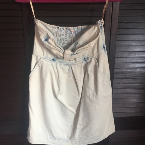 Free People Mini Dress - Picture 3 of 7